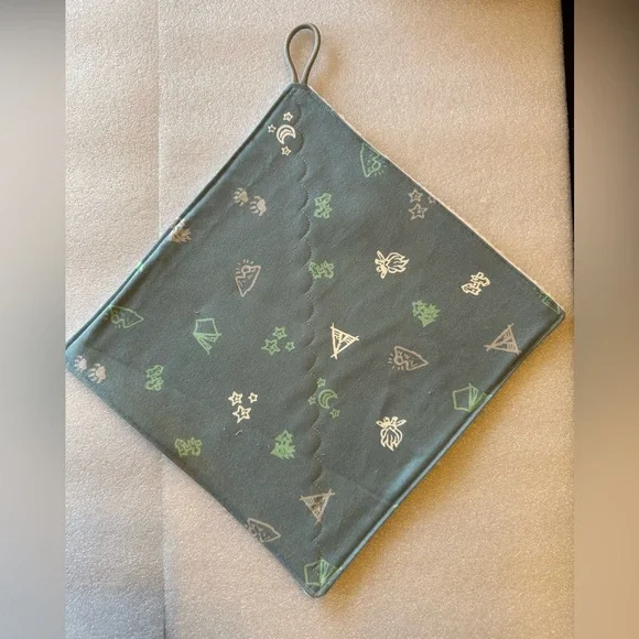 NEW! Handmade Camp Hike Softy Cloth pattern - Picture 1 of 4